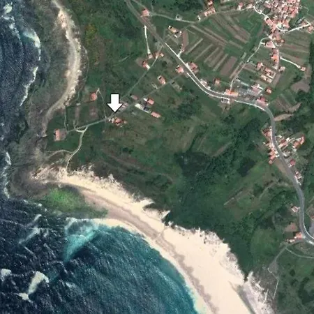 Apartamento N4 Al Lado Del Faro De Larino Carnota